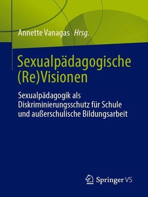 cover image of Sexualpädagogische (Re)Visionen